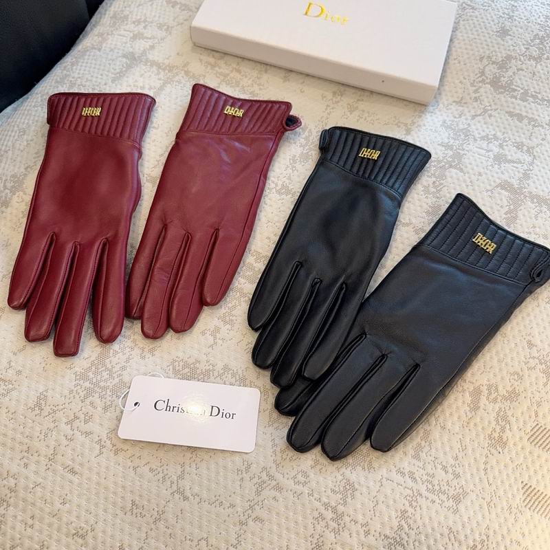 Dior gloves hm15